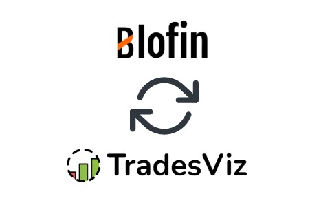 BloFin auto import