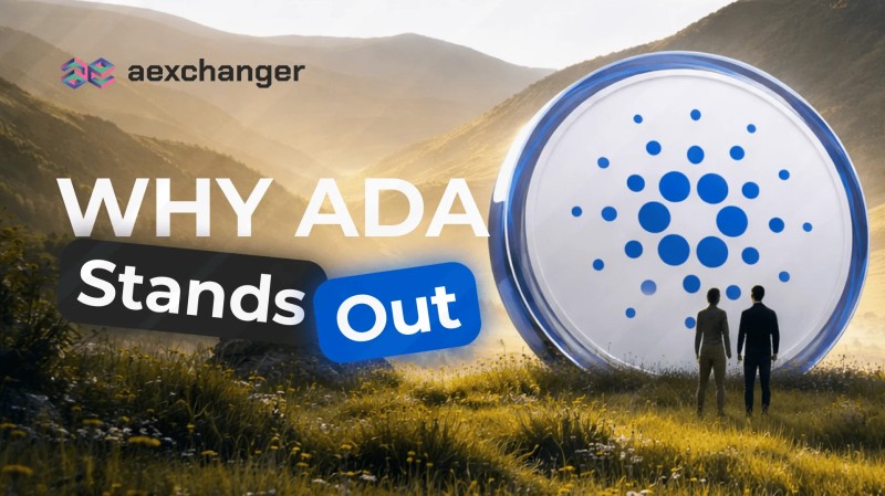Cardano and ADA blockchain platform