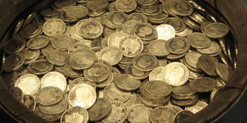 Crypto as currency on software