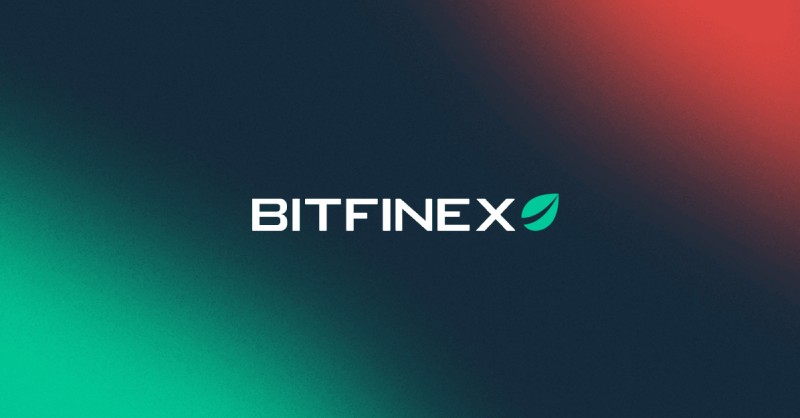 Bitfinex home view