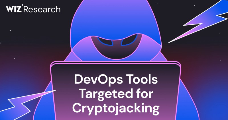 DevOps services targeted for cryptojacking