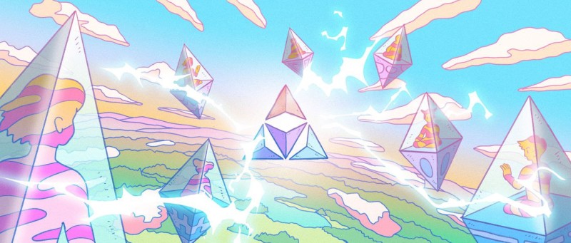 Ethereum Interoperability Layer concept