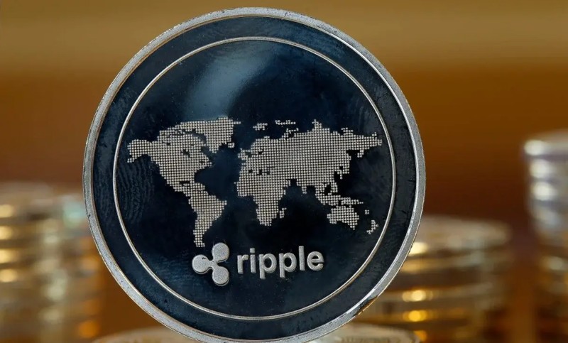 Ripple XRP token and network