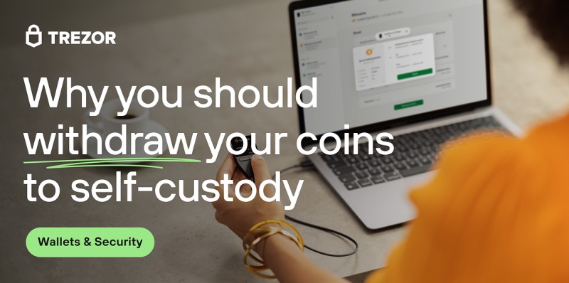 Your Trezor Cold Wallet Keeps Crypto Off the Grid New to hardware wallets? Your Trezor cold wallet keeps private keys offline, so exchanges can't touch your crypto, and you can recover it if the gadget dies.