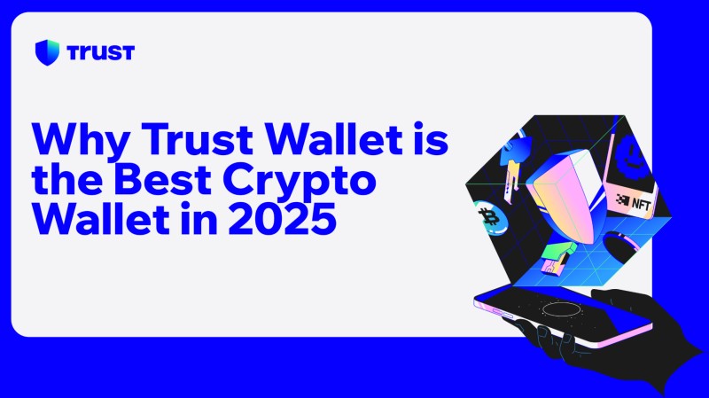 Trust Wallet interface