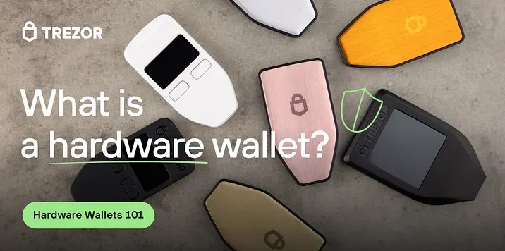 What a hardware wallet is