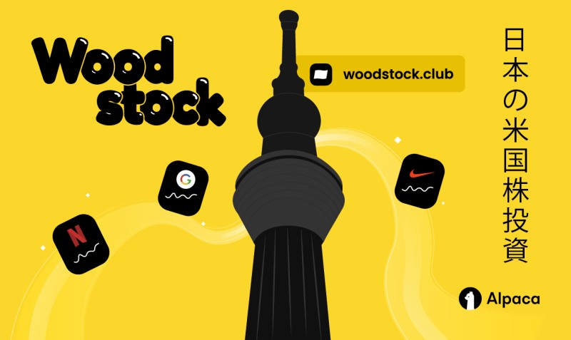 Woodstock social stock trading app